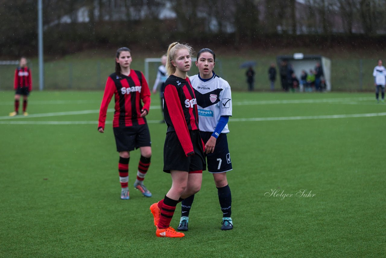 Bild 261 - B-Juniorinnen FSC Kaltenkirchen - SG Weststeinburg : Ergebnis: 2:1